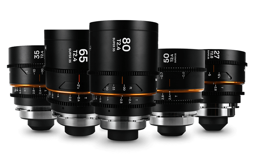 Laowa Nanomorph S35 Anamorphic Cine Lens Series -PL-EF – Laowa