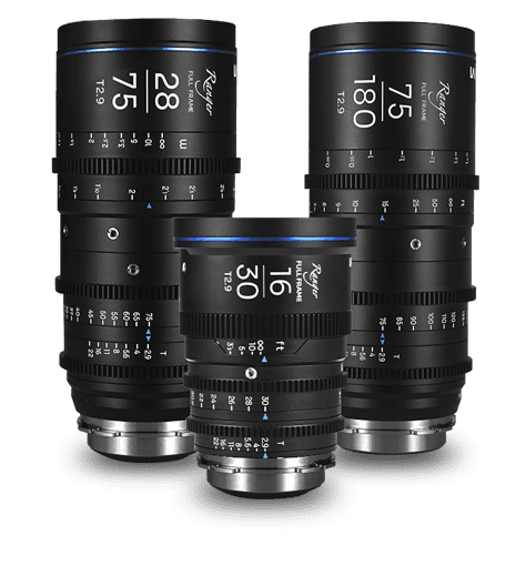 Laowa Ranger FF Compact Cine Zoom Lens Series – Laowa South