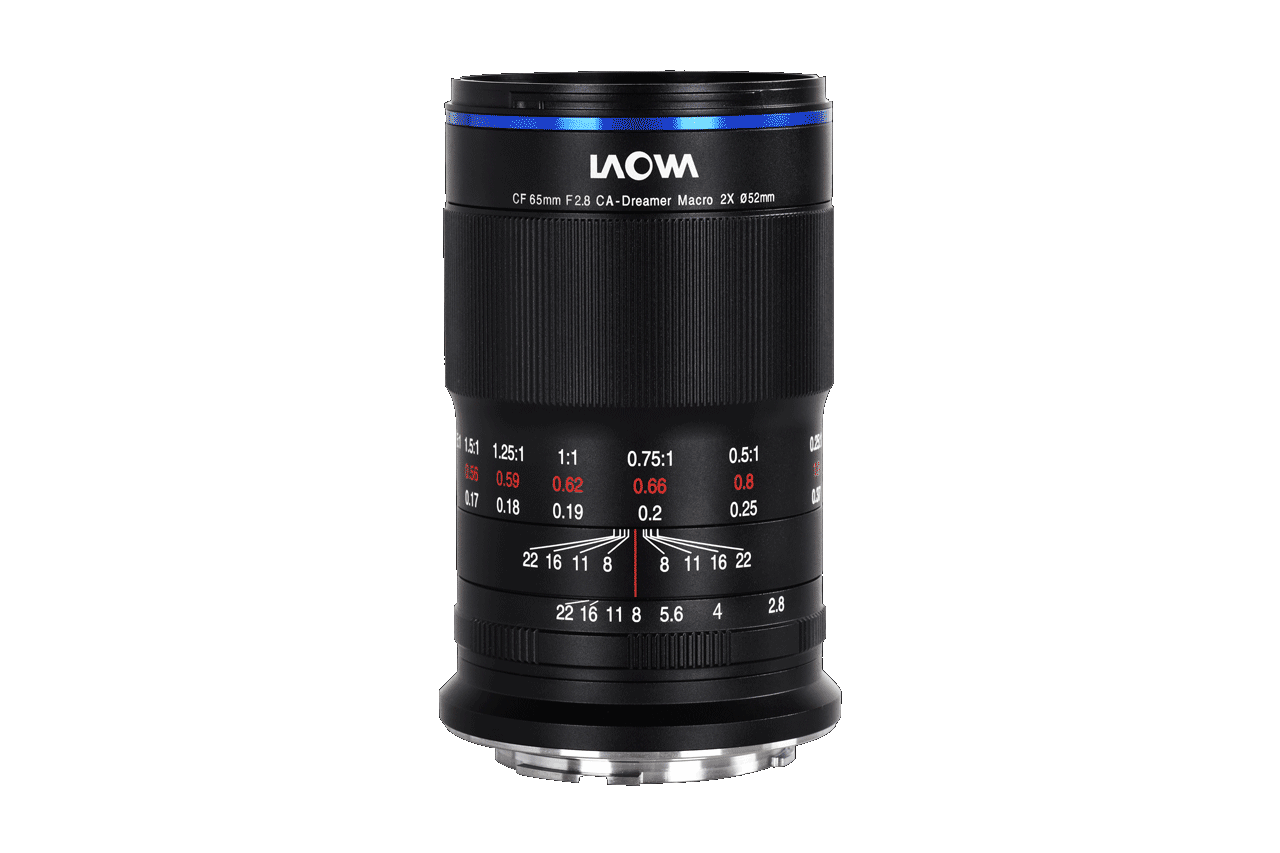 Laowa CF 65mm F2.8 CA-Dreamer Macro 【公式通販】
