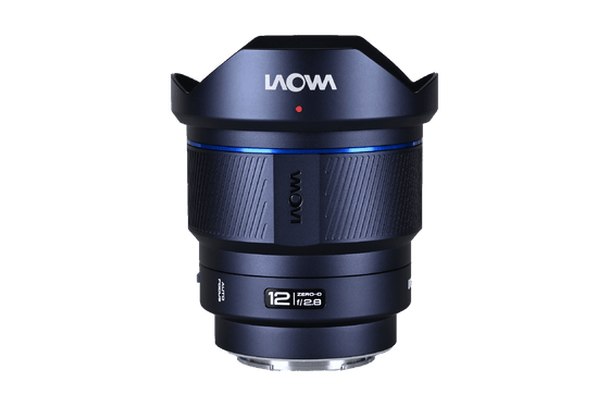 Laowa 12mm f2.8 Lite Zero-D Ultra Wide-Angle FF Lens