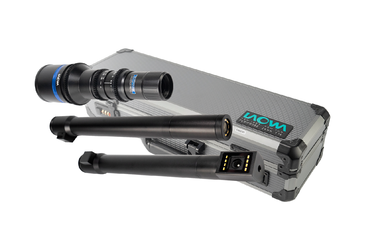 Laowa PeriProbe FF 24mm T14 2X Macro Probe Cine Lens – Laowa South