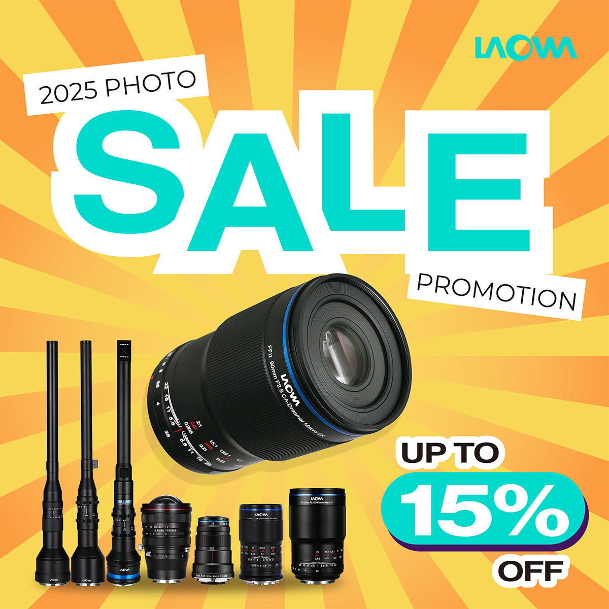 PHOTO Year-End Sale '25