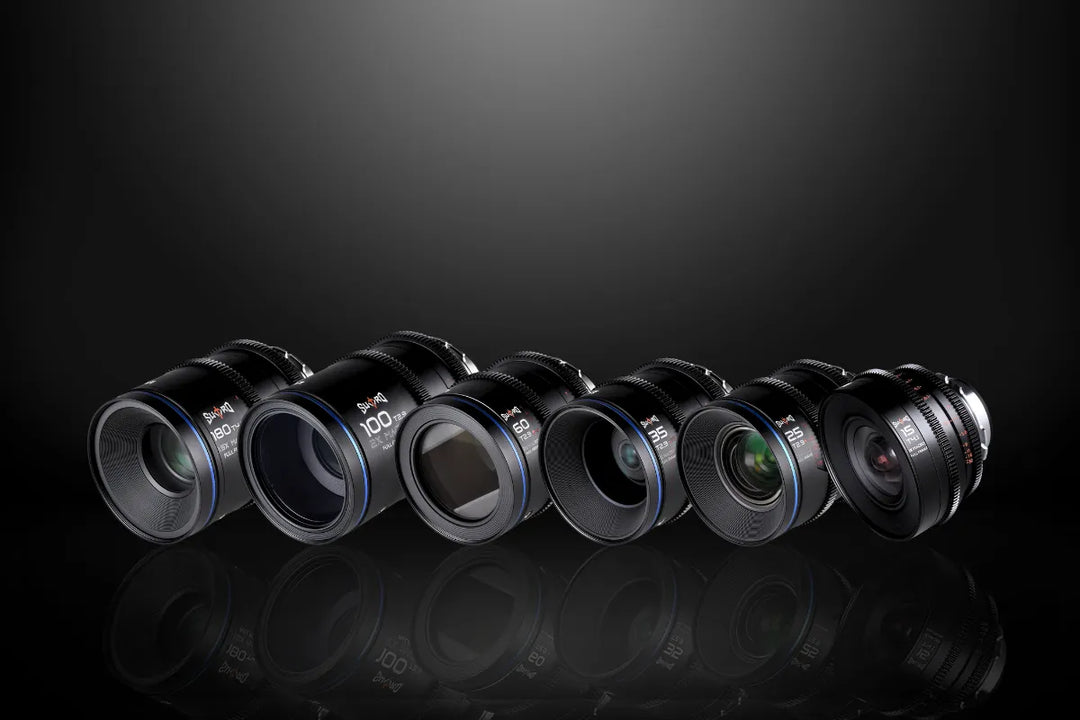 Laowa Sword FF Macro Cine Lens Series