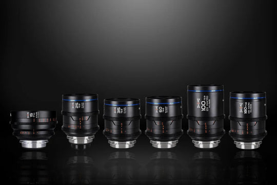 Laowa Sword FF Macro Cine Lens Series