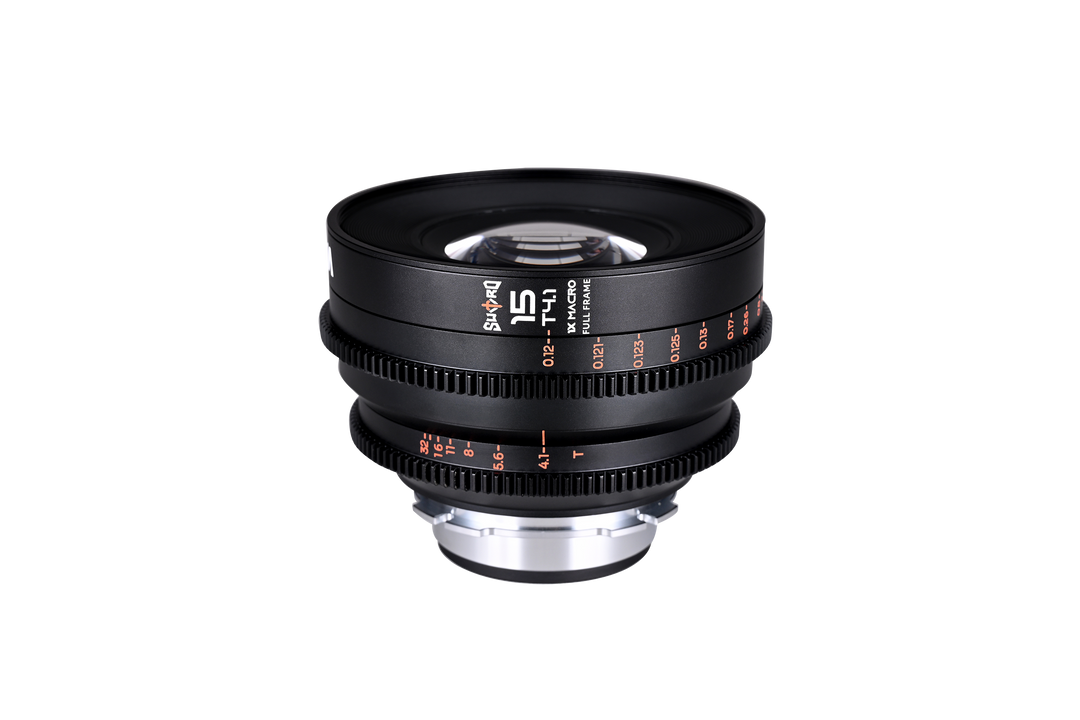 Laowa Sword FF Macro Cine Lens Series
