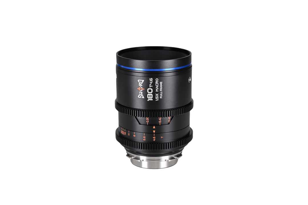 Laowa Sword FF Macro Cine Lens Series
