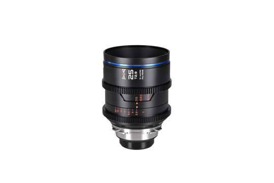 Laowa Sword FF Macro Cine Lens Series