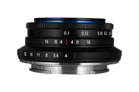 Laowa 10mm f/4 Cookie Ultra Wide-Angle APS-C Pancake Lens