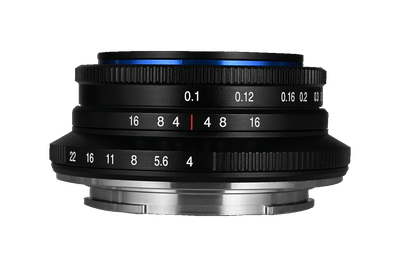 Laowa 10mm f/4 Cookie Ultra Wide-Angle APS-C Pancake Lens