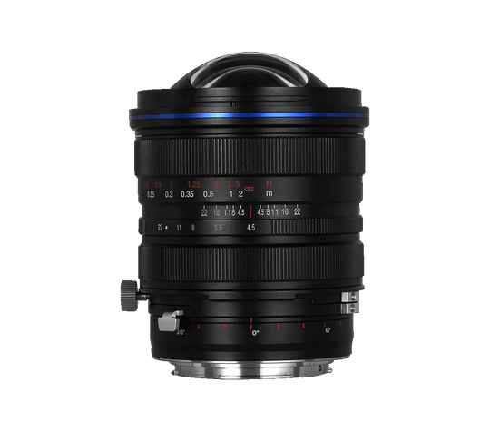 Laowa 15mm f/4.5 Zero-D Shift Ultra Wide-Angle MF/FF Lens