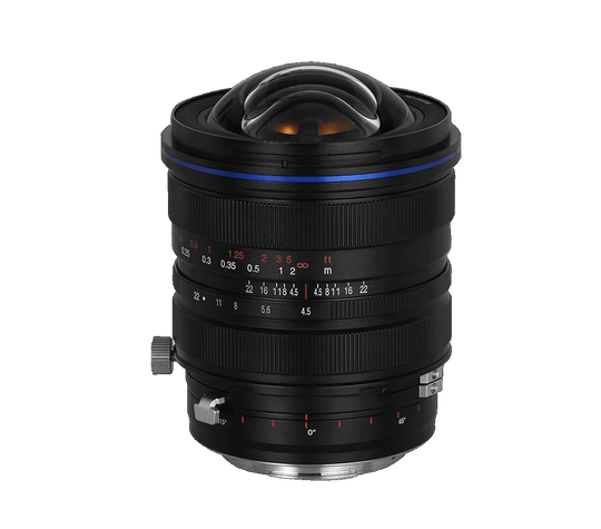 Laowa 15mm f/4.5 Zero-D Shift Ultra Wide-Angle MF/FF Lens