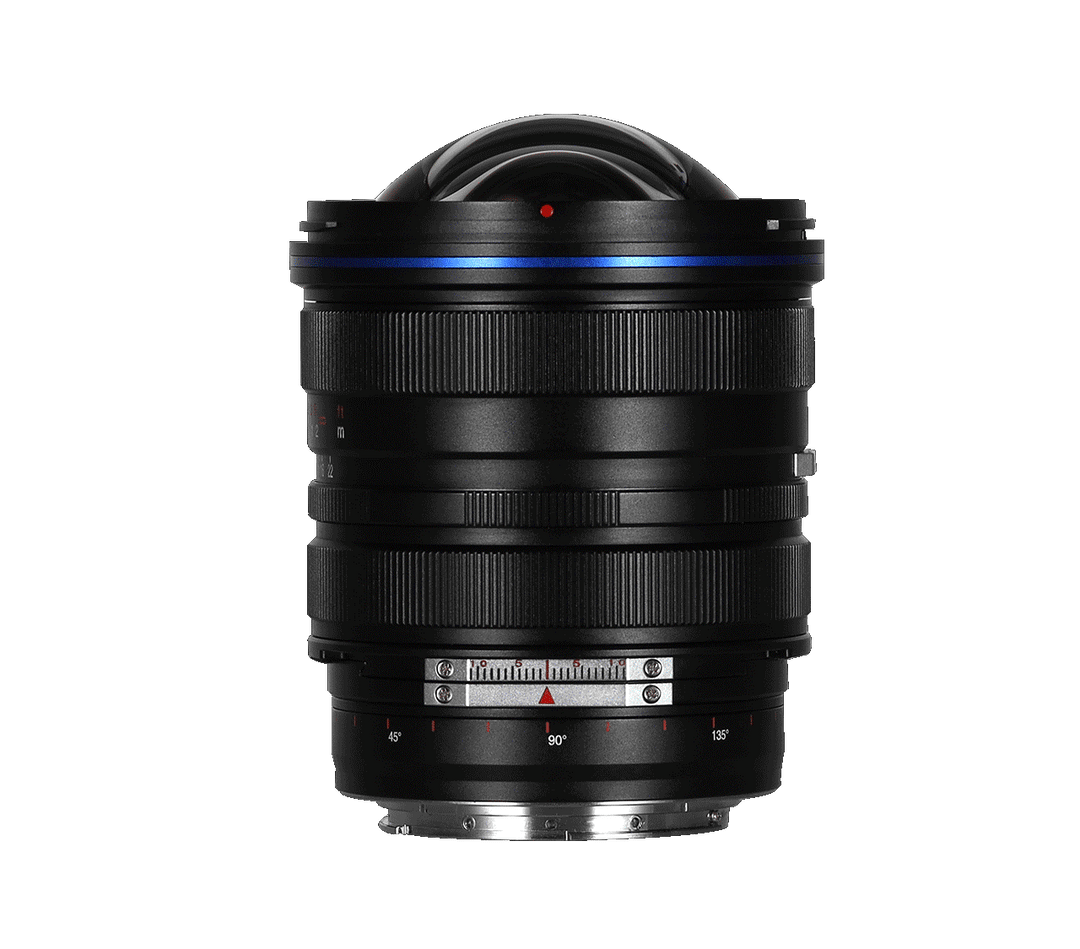 Laowa 15mm f/4.5 Zero-D Shift Ultra Wide-Angle MF/FF Lens