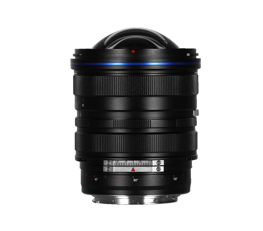 Laowa 15mm f/4.5 Zero-D Shift Ultra Wide-Angle MF/FF Lens