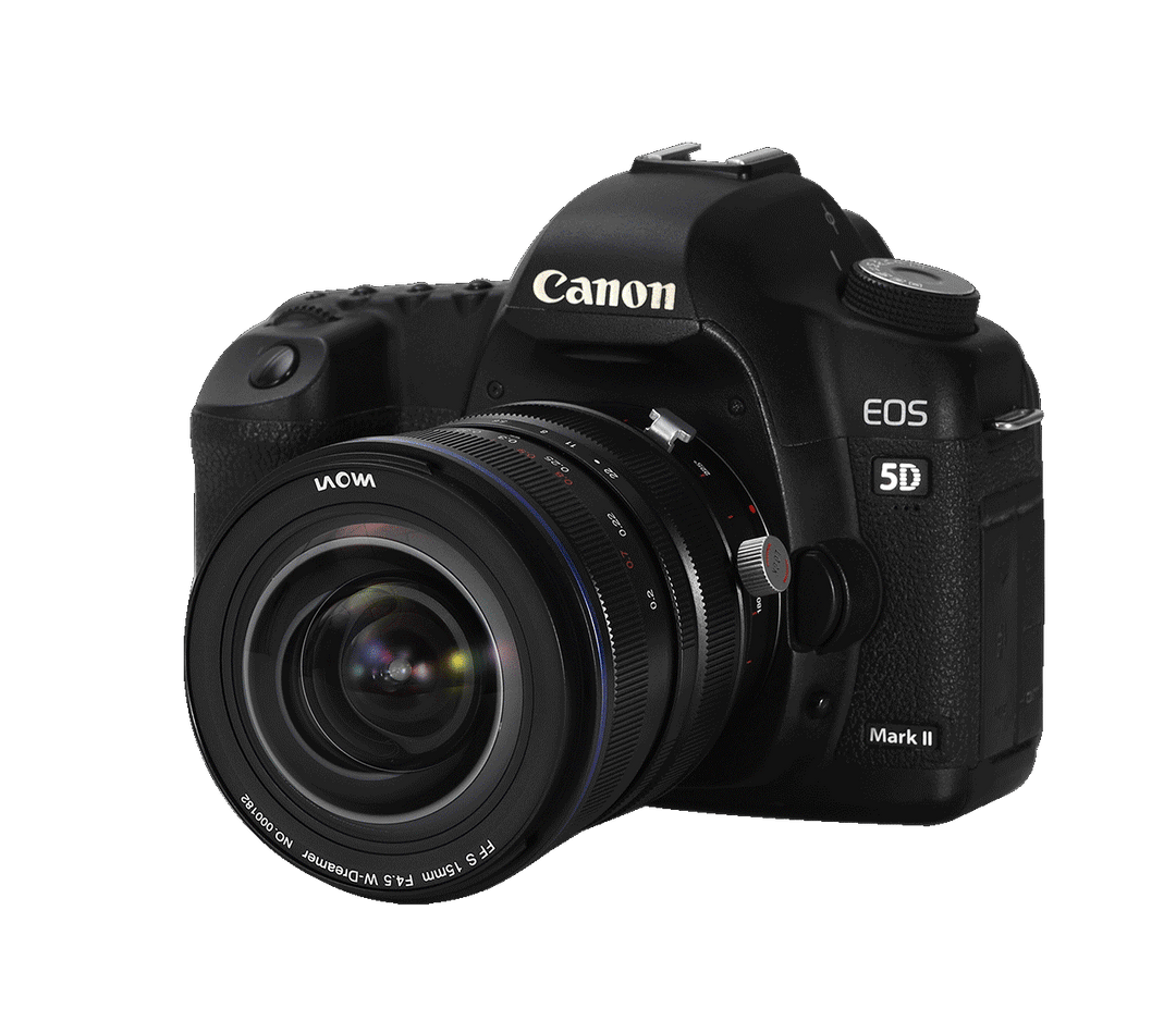 Laowa 15mm f/4.5 Zero-D Shift Ultra Wide-Angle MF/FF Lens