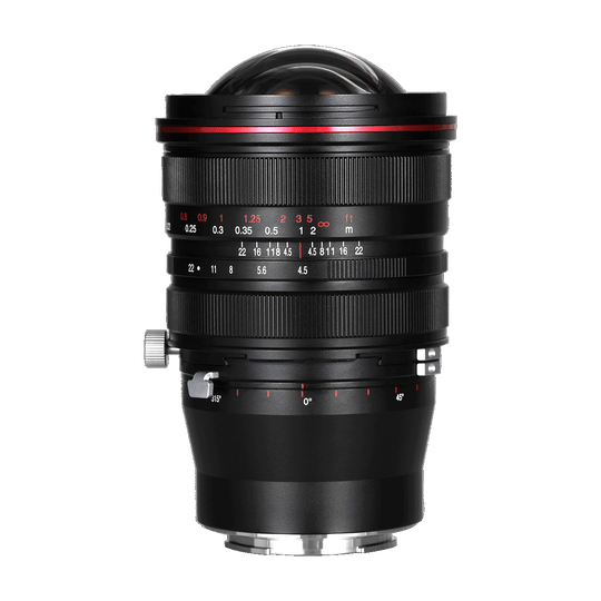 Laowa 15mm f/4.5 Zero-D Shift Ultra Wide-Angle MF/FF Lens