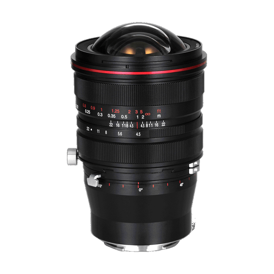 Laowa 15mm f/4.5 Zero-D Shift Ultra Wide-Angle MF/FF Lens