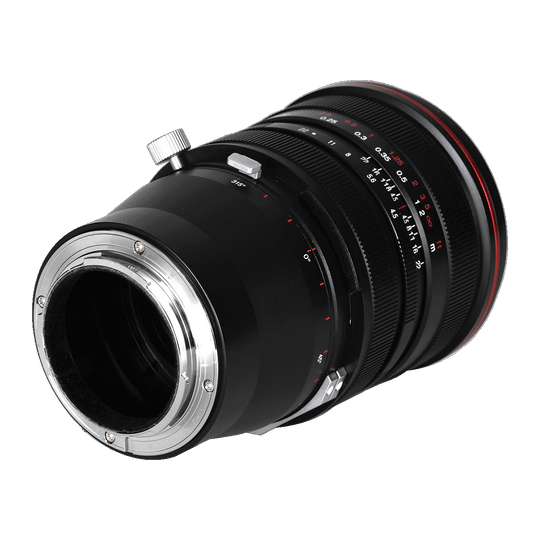 Laowa 15mm f/4.5 Zero-D Shift Ultra Wide-Angle MF/FF Lens
