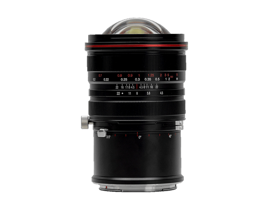 Laowa 15mm f/4.5 Zero-D Shift Ultra Wide-Angle MF/FF Lens