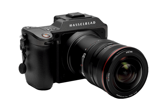 Laowa 15mm f/4.5 Zero-D Shift Ultra Wide-Angle MF/FF Lens