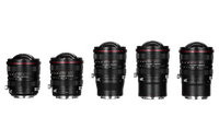 Laowa 15mm f/4.5 Zero-D Shift Ultra Wide-Angle MF/FF Lens