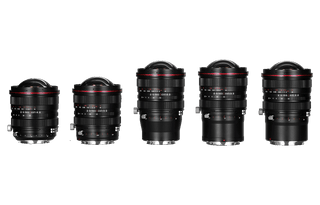 Laowa 15mm f/4.5 Zero-D Shift Ultra Wide-Angle MF/FF Lens