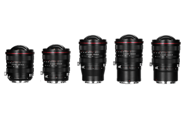 Laowa 15mm f/4.5 Zero-D Shift Ultra Wide-Angle MF/FF Lens