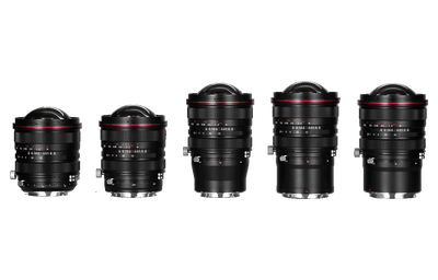 Laowa 15mm f/4.5 Zero-D Shift Ultra Wide-Angle MF/FF Lens