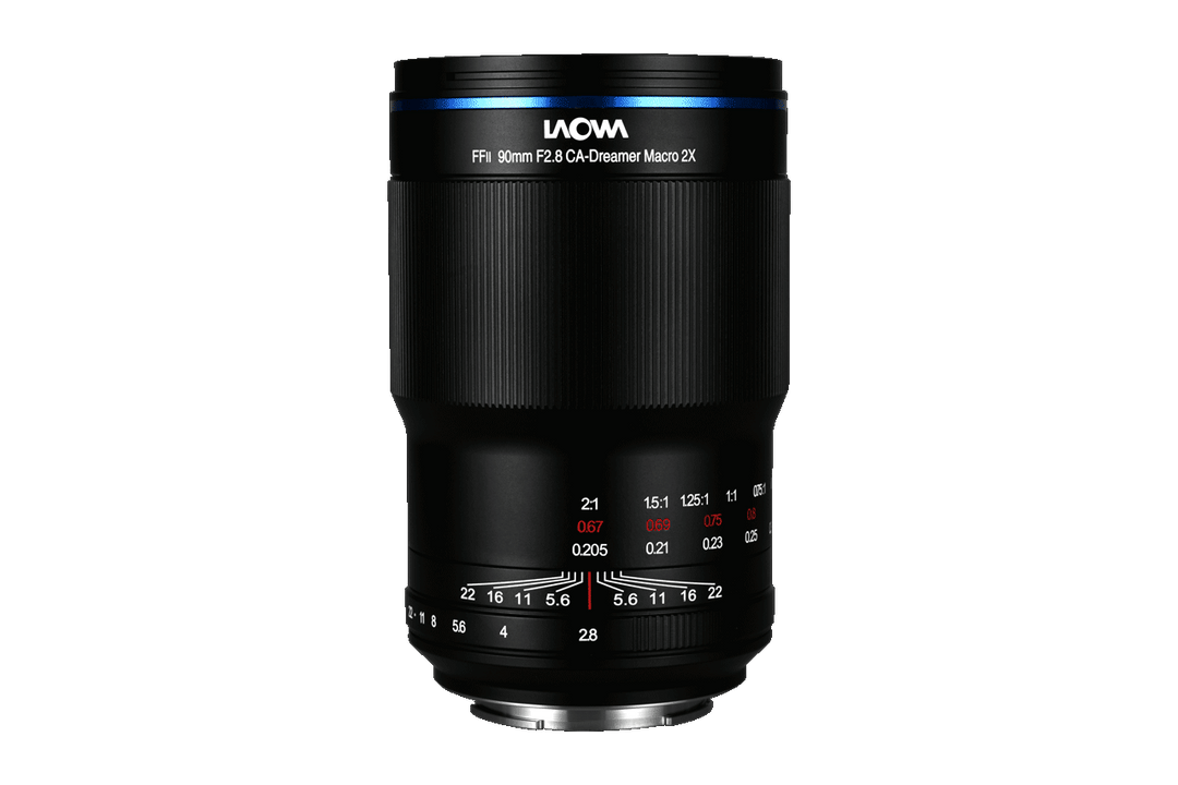 Laowa 90mm APO 2x Ultra Macro FF Lens – Laowa South Africa
