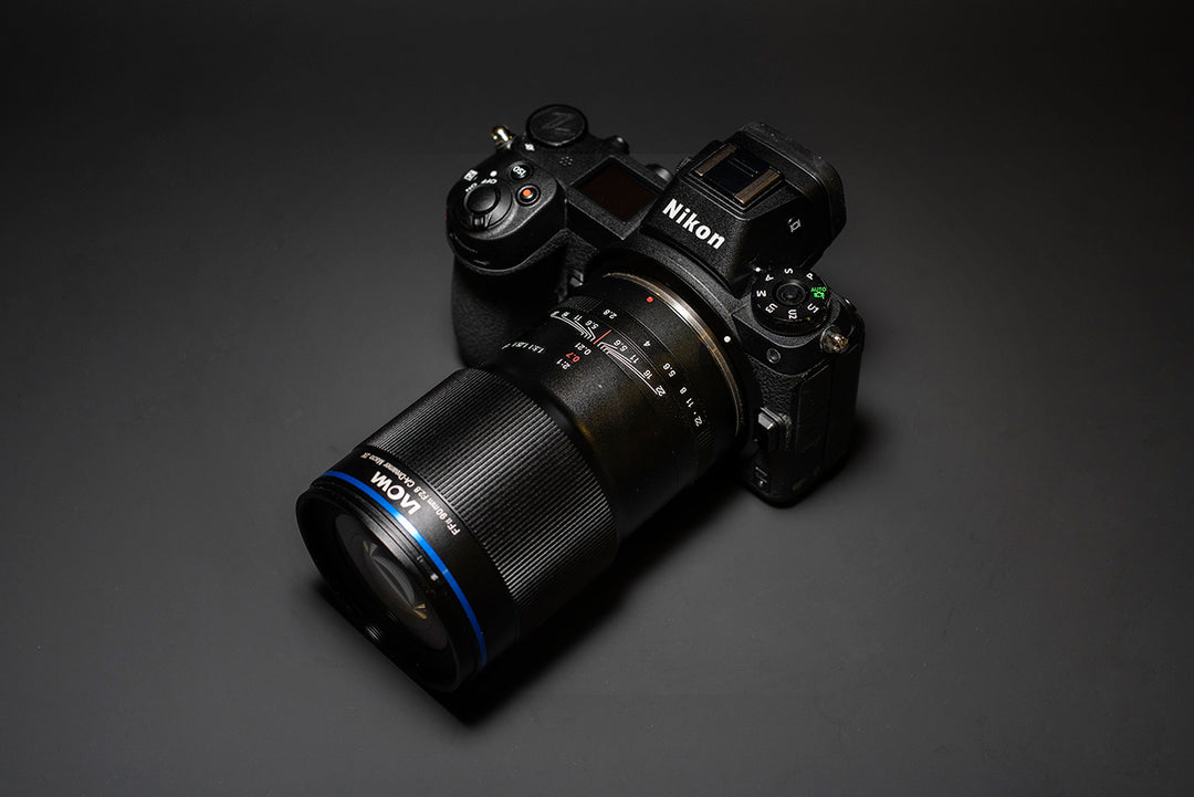 Laowa 90mm f/2.8 2X Ultra Macro APO FF Lens