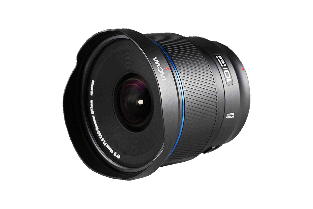 Laowa 10mm f/2.8 Zero-D Ultra Wide-Angle FF Lens