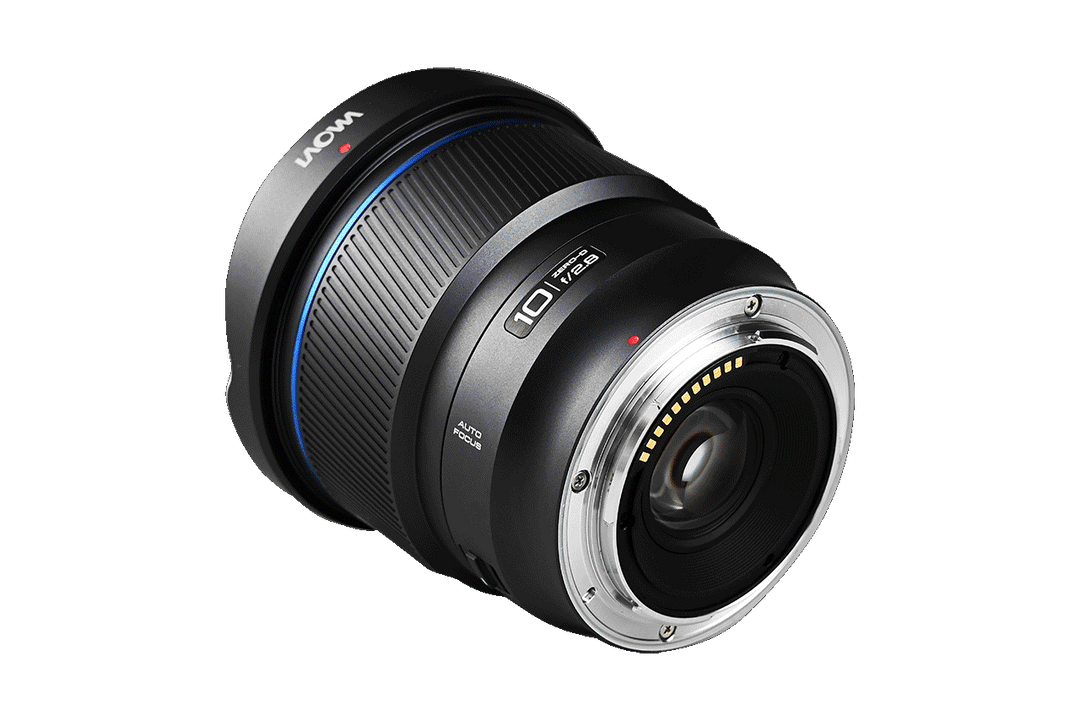 Laowa 10mm f/2.8 Zero-D Ultra Wide-Angle FF Lens