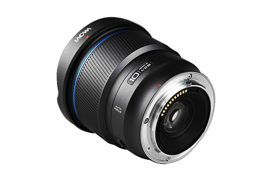 Laowa 10mm f/2.8 Zero-D Ultra Wide-Angle FF Lens