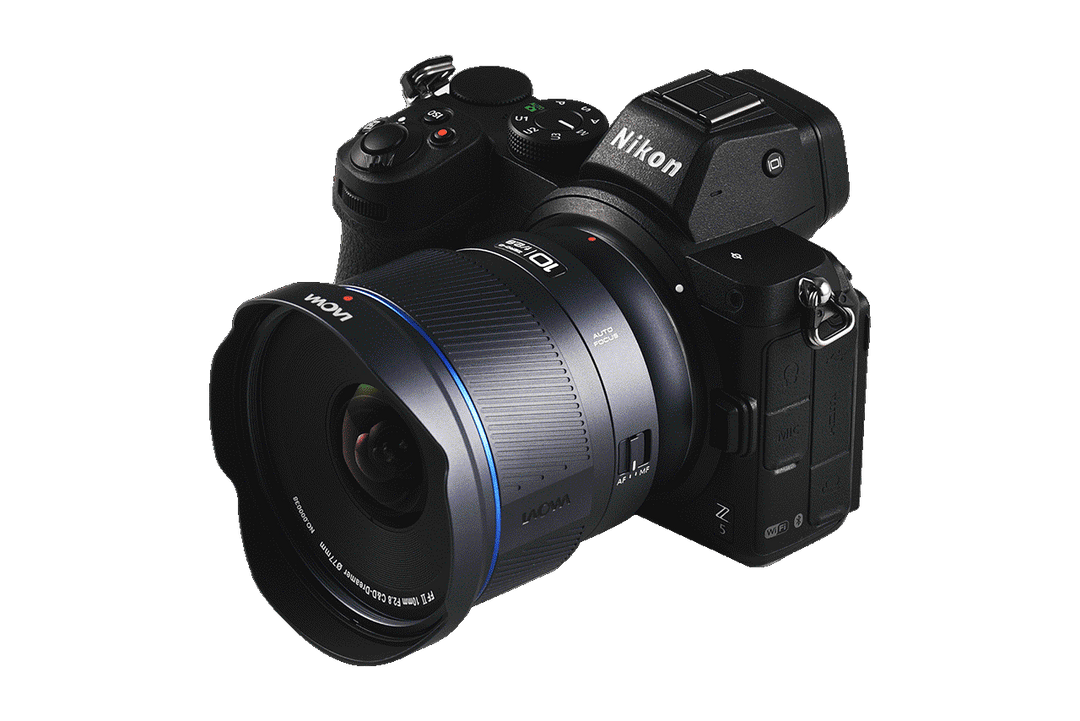 Laowa 10mm f/2.8 Zero-D Ultra Wide-Angle FF Lens