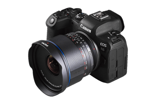 Laowa 10mm f/2.8 Zero-D Ultra Wide-Angle FF Lens