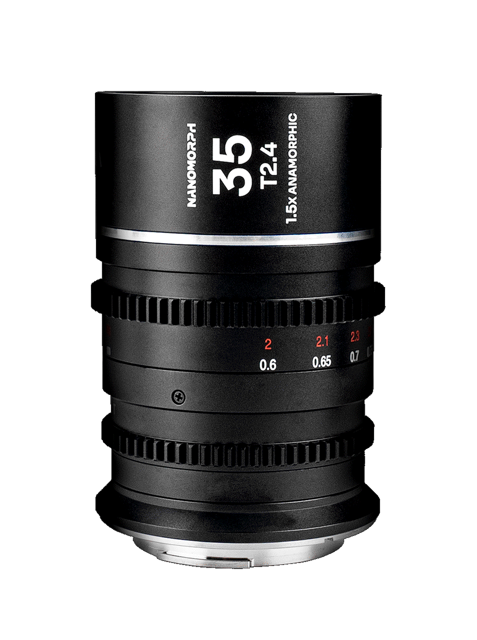 Laowa Nanomorph S35 1.5X Anamorphic Cine Lens Series (Mirrorless)