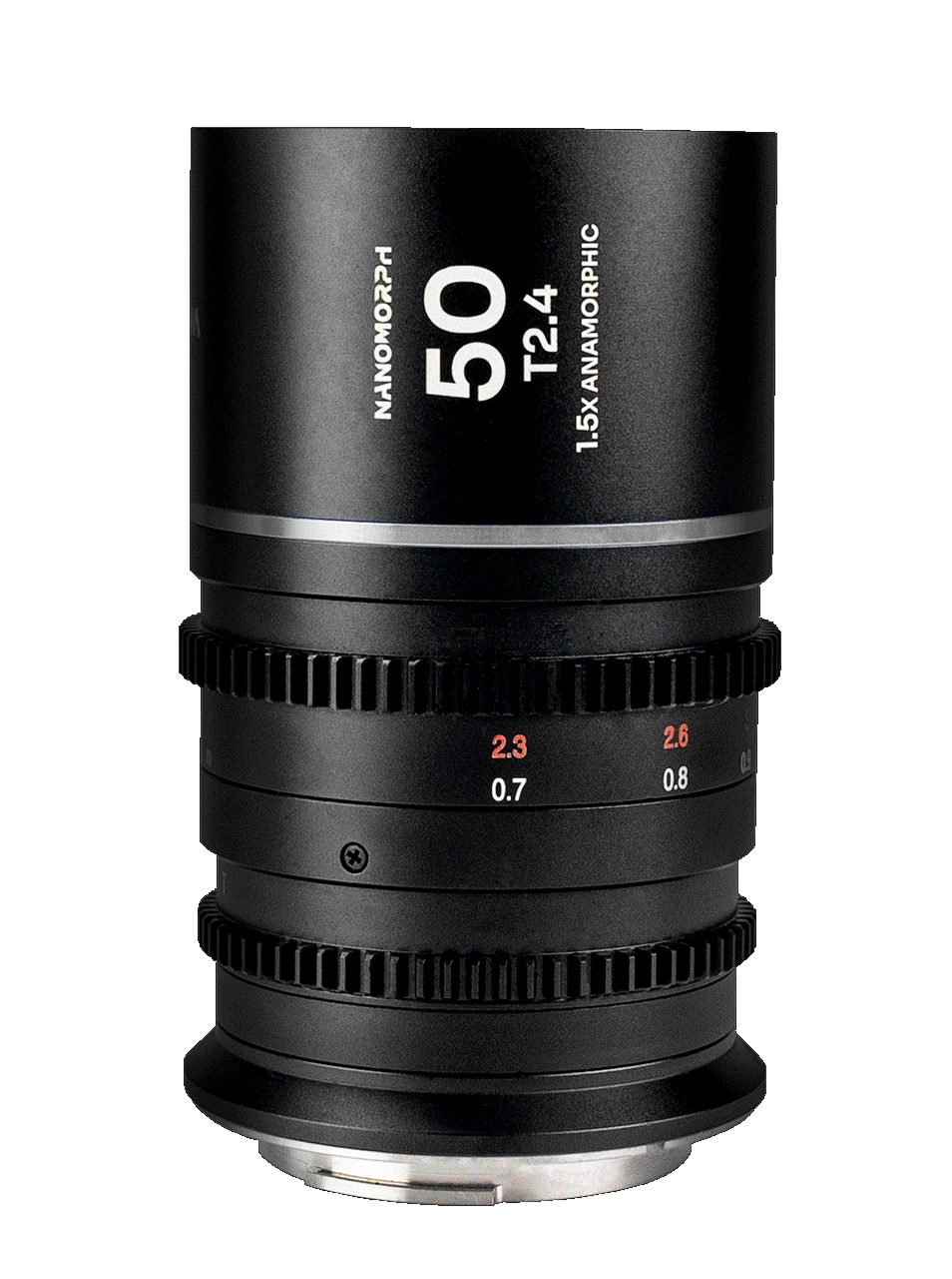 Laowa Nanomorph S35 1.5X Anamorphic Cine Lens Series (Mirrorless)