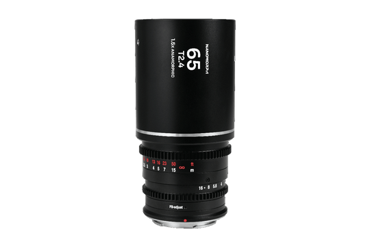 Laowa Nanomorph S35 1.5X Anamorphic Cine Lens Series (Mirrorless)