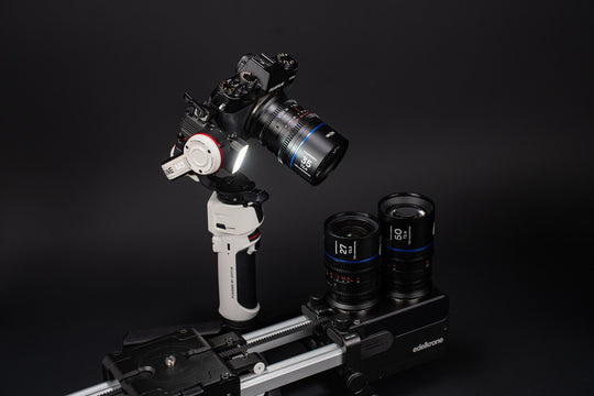 Laowa Nanomorph S35 1.5X Anamorphic Cine Lens Series (Mirrorless)