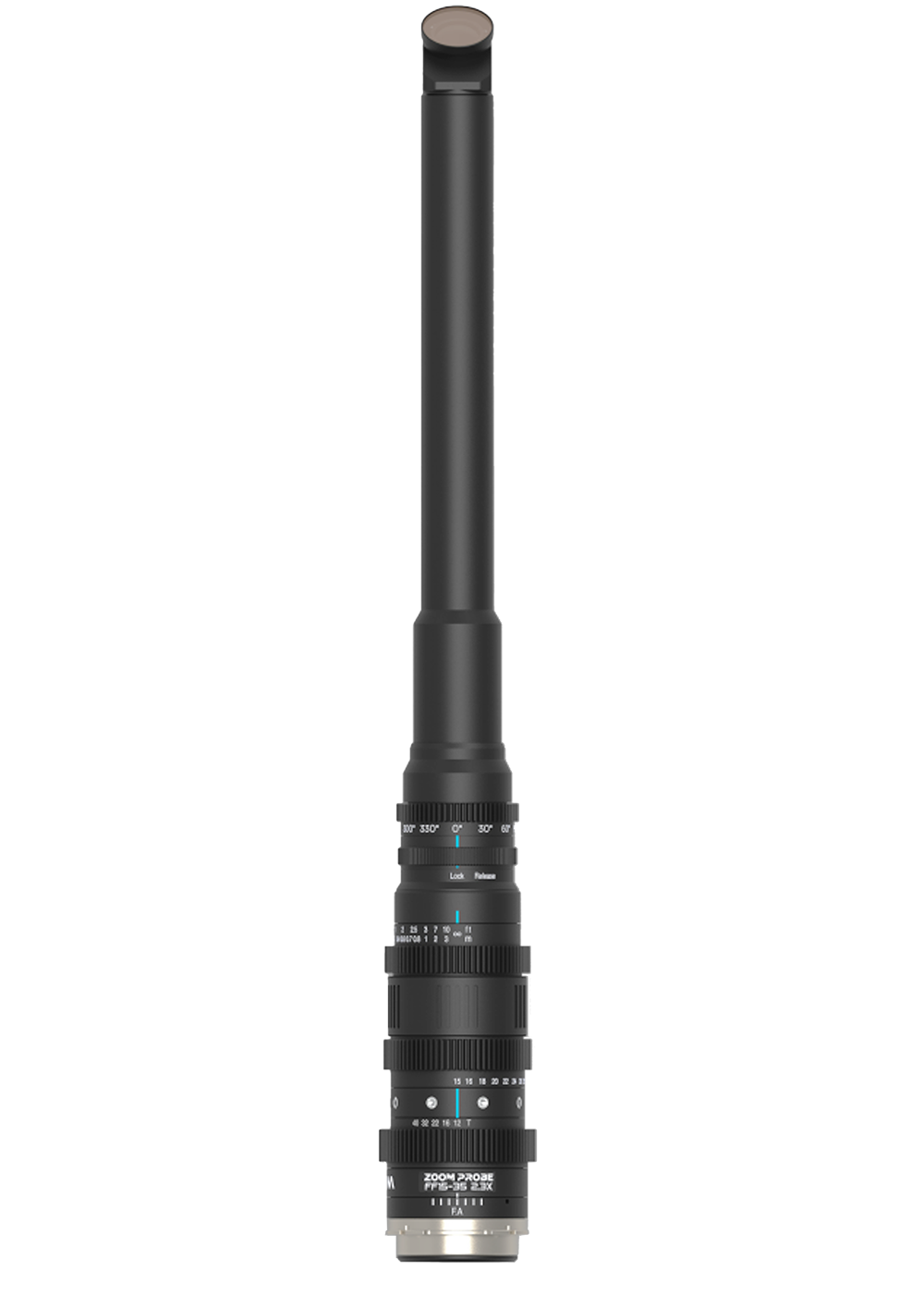 Laowa Probe Zoom FF Macro Cine Series