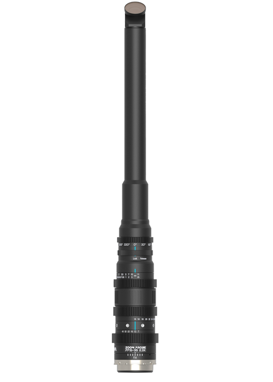 Laowa Probe Zoom FF Macro Cine Series