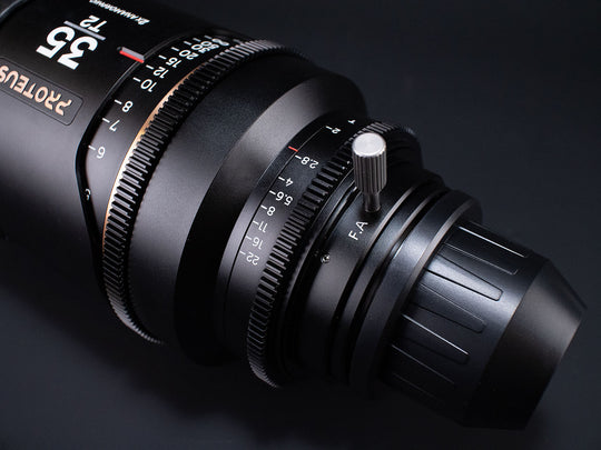Laowa Proteus S35 2X Anamorphic Cine Lens Series (PL with EF)