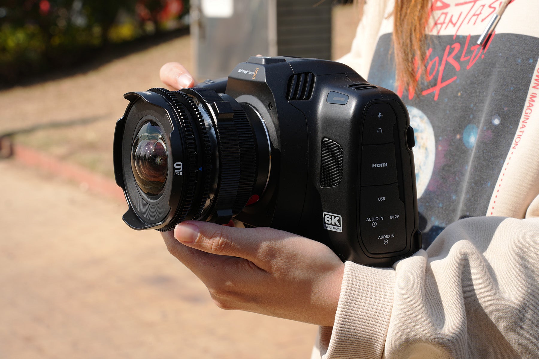 Laowa 9mm T5.8 VV Cine Lens – Laowa South Africa