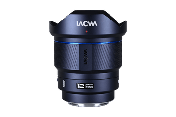 Laowa 12mm f2.8 Lite Zero-D Ultra Wide-Angle FF Lens