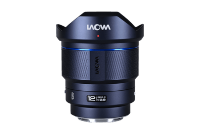 Laowa 12mm f2.8 Lite Zero-D Ultra Wide-Angle FF Lens