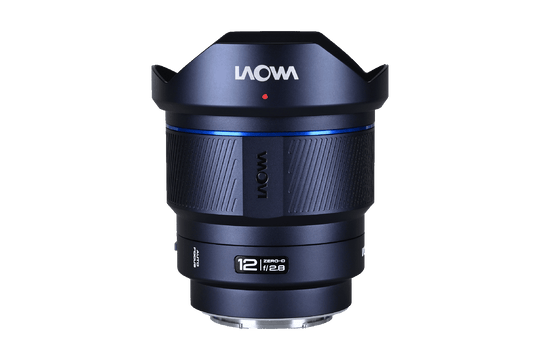 Laowa 12mm f2.8 Lite Zero-D Ultra Wide-Angle FF Lens