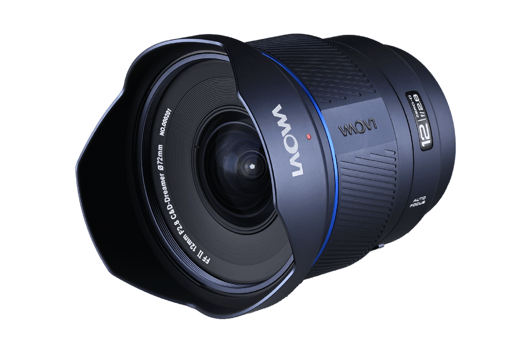Laowa 12mm f2.8 Lite Zero-D Ultra Wide-Angle FF Lens