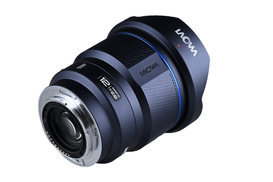 Laowa 12mm f2.8 Lite Zero-D Ultra Wide-Angle FF Lens