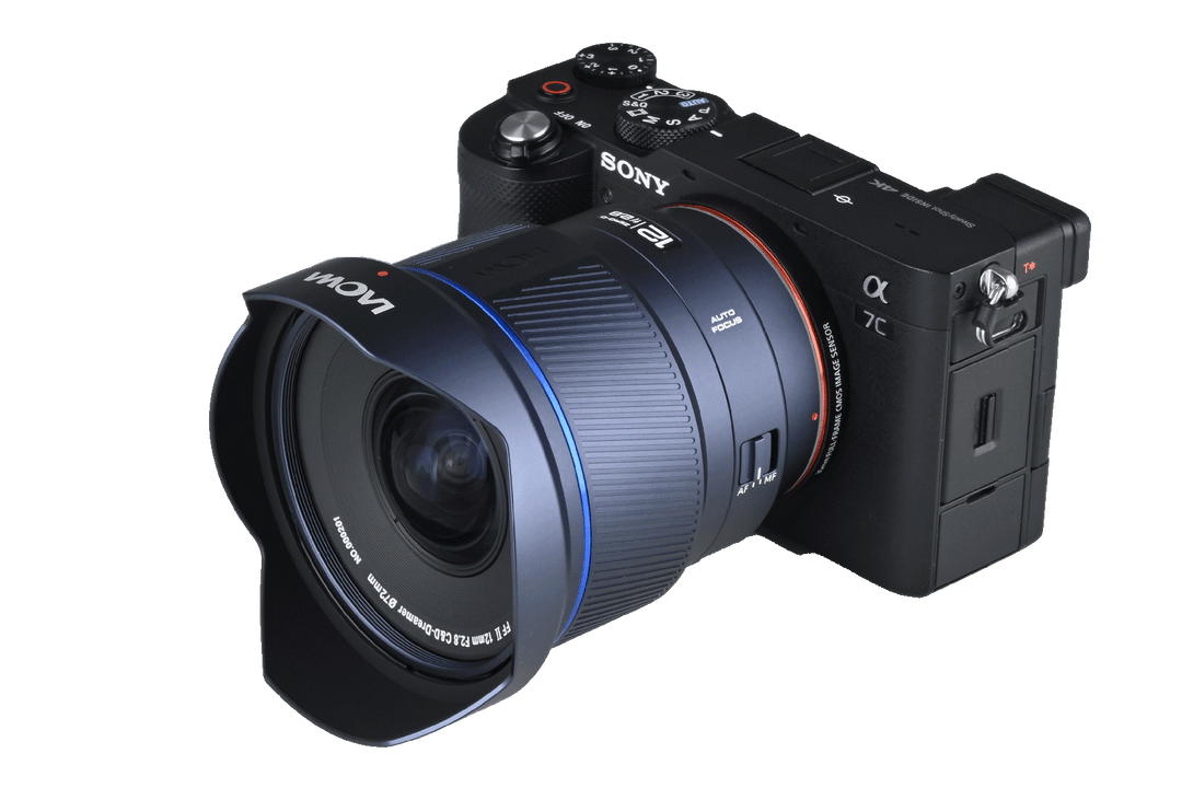 Laowa 12mm f2.8 Lite Zero-D Ultra Wide-Angle FF Lens