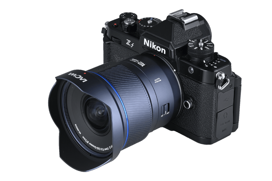 Laowa 12mm f2.8 Lite Zero-D Ultra Wide-Angle FF Lens