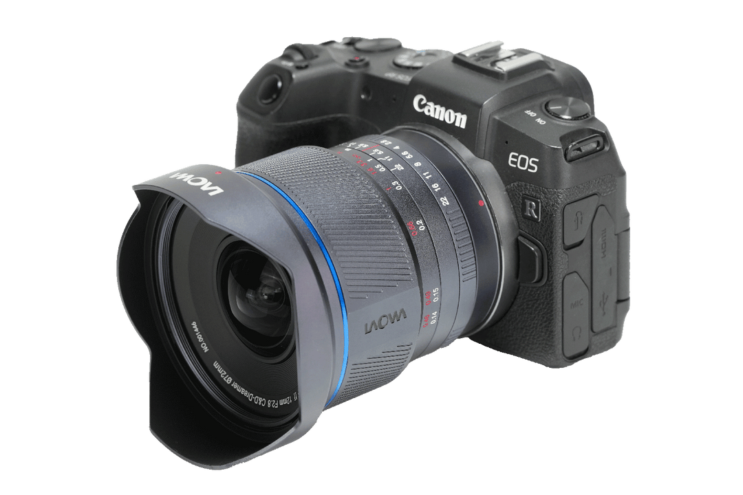 Laowa 12mm f2.8 Lite Zero-D Ultra Wide-Angle FF Lens
